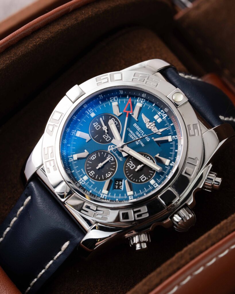 Breitling Chronomat GMT AB041012 2016