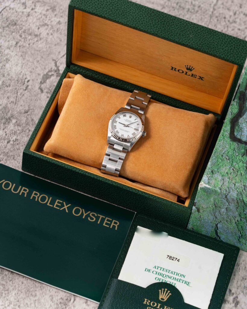 Rolex Datejust 78274 2001