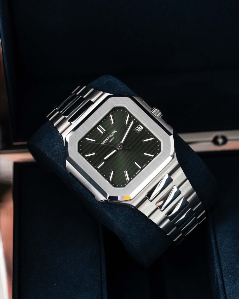Patek Philippe Cubitus 5821/1A-001 2026