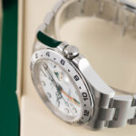 Rolex Explorer II 216570 2018