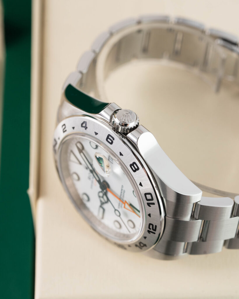 Rolex Explorer II 216570 2018