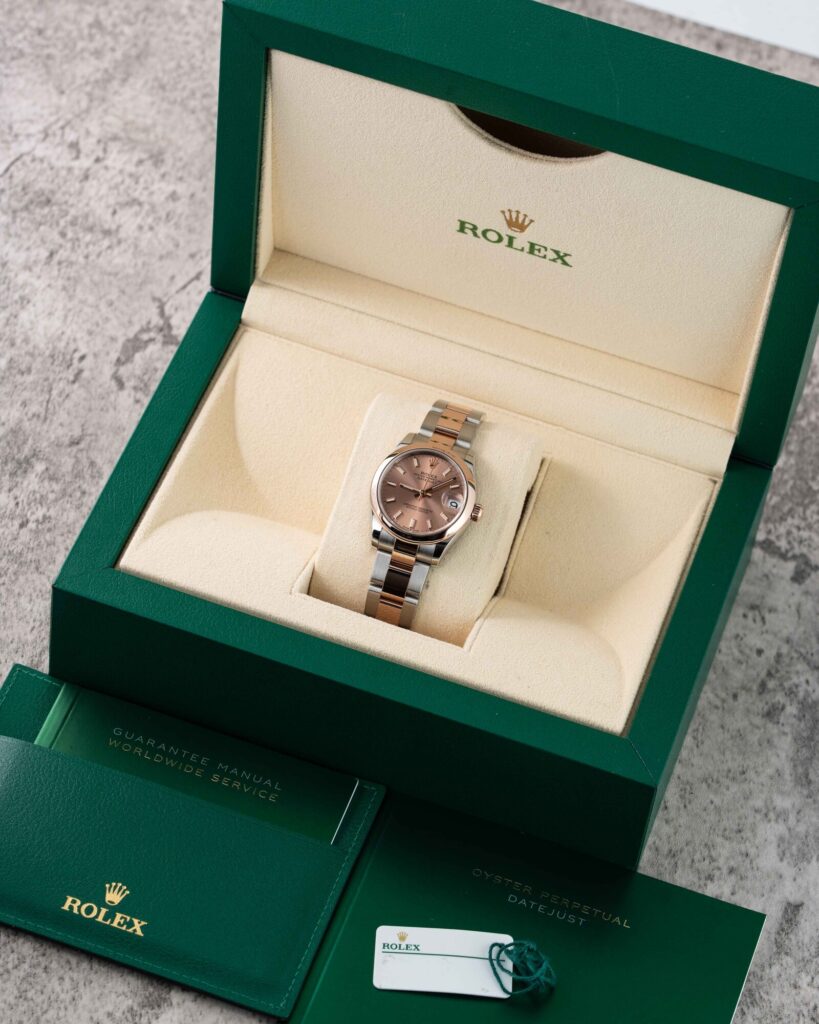 Rolex Lady-Datejust 278241 2021