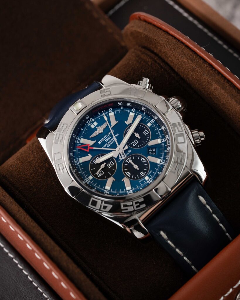 Breitling Chronomat GMT AB041012 2016