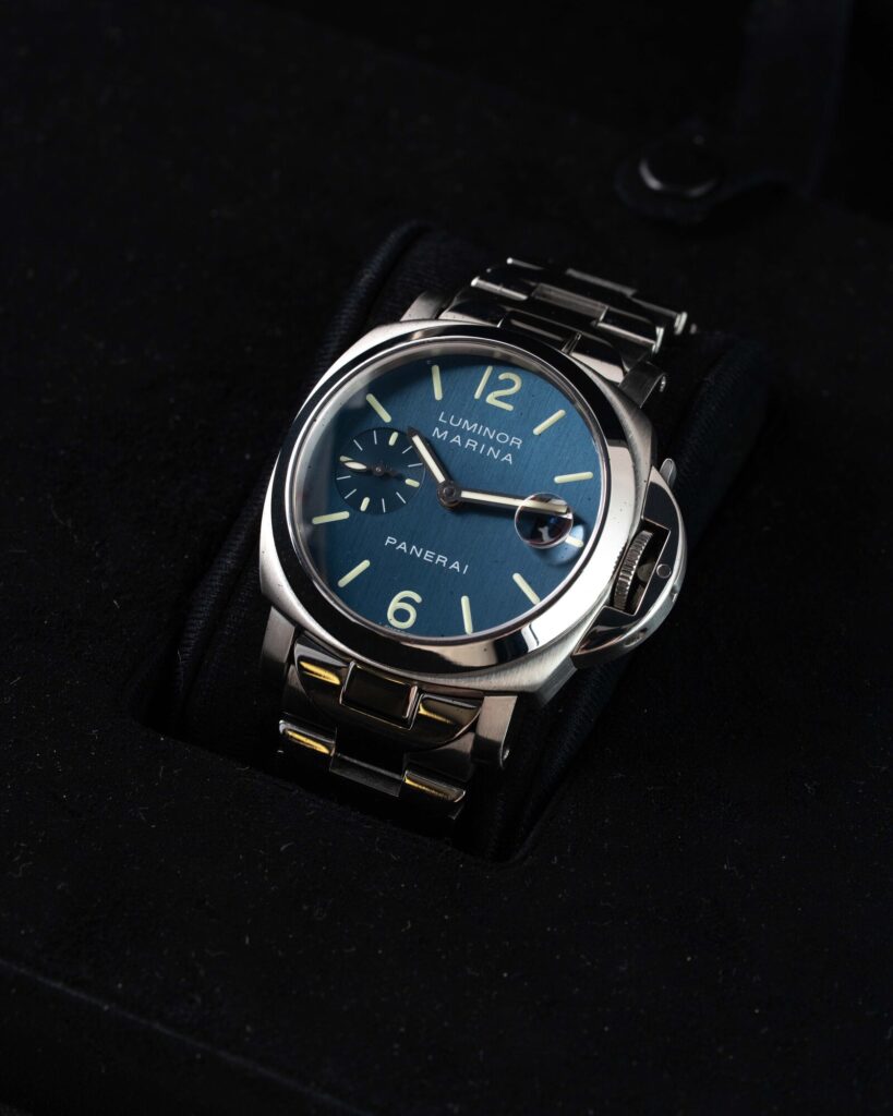 Panerai Luminor Marina PAM00050 2004