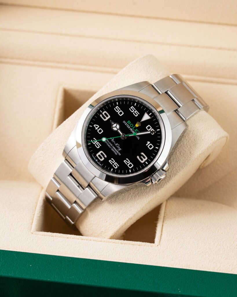 Rolex Air-King 126900 2022