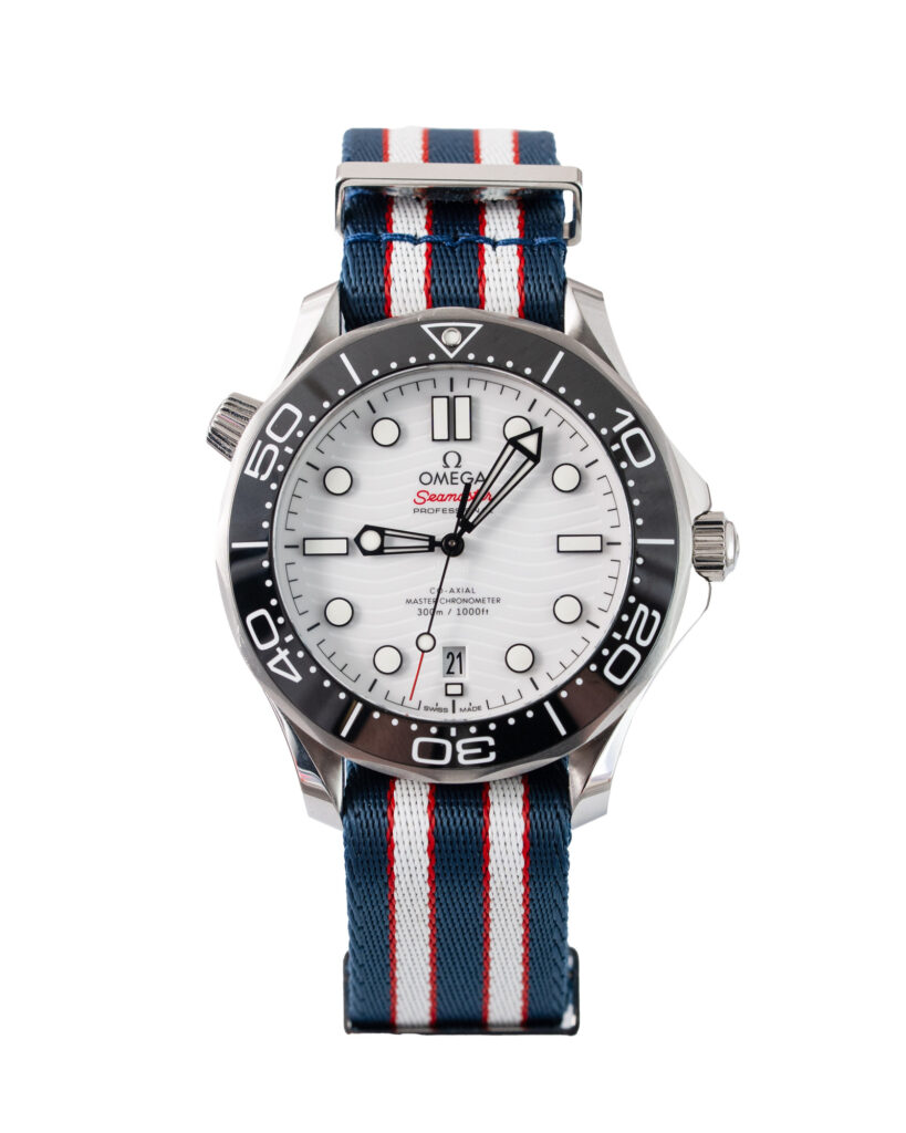Omega Seamaster 300 210.32.42.20.04.001 2022