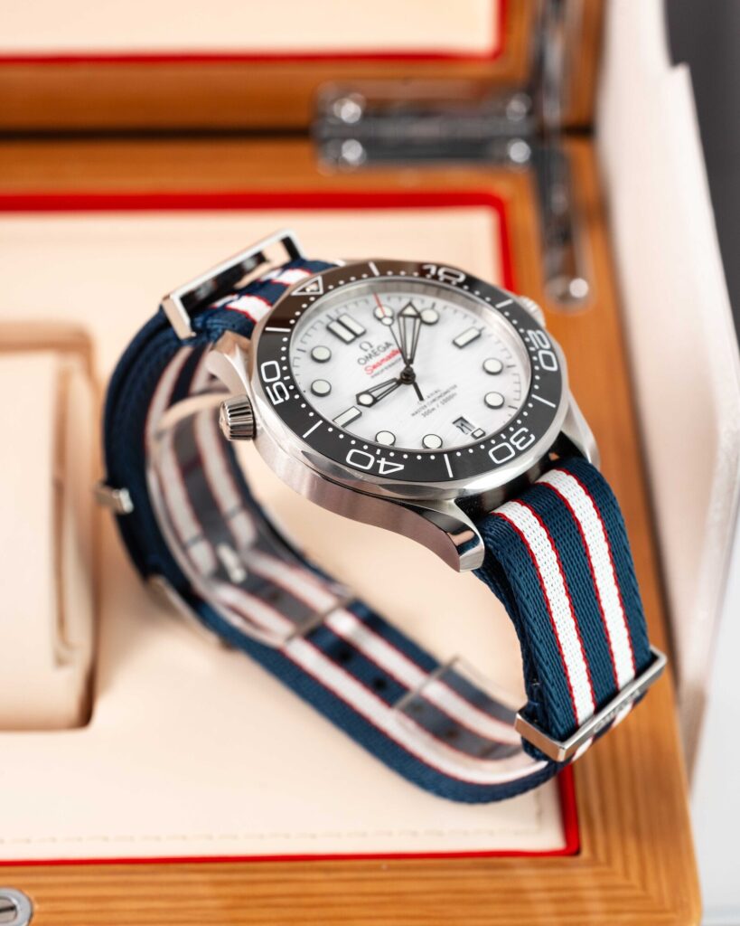 Omega Seamaster 300 210.32.42.20.04.001 2022