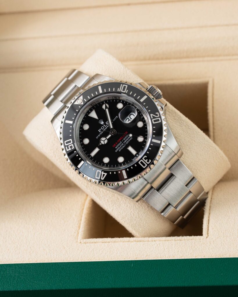 Rolex Sea-Dweller 126600 2021