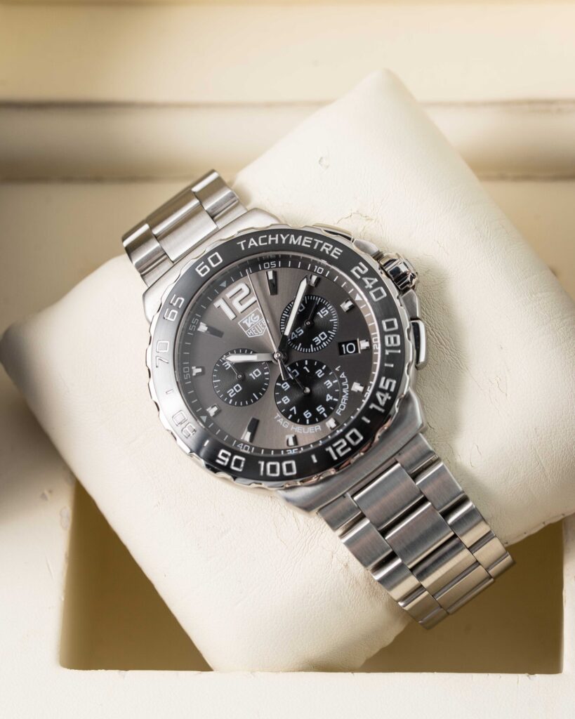 Tag Heuer Formula 1 Quartz CAU1115 2015