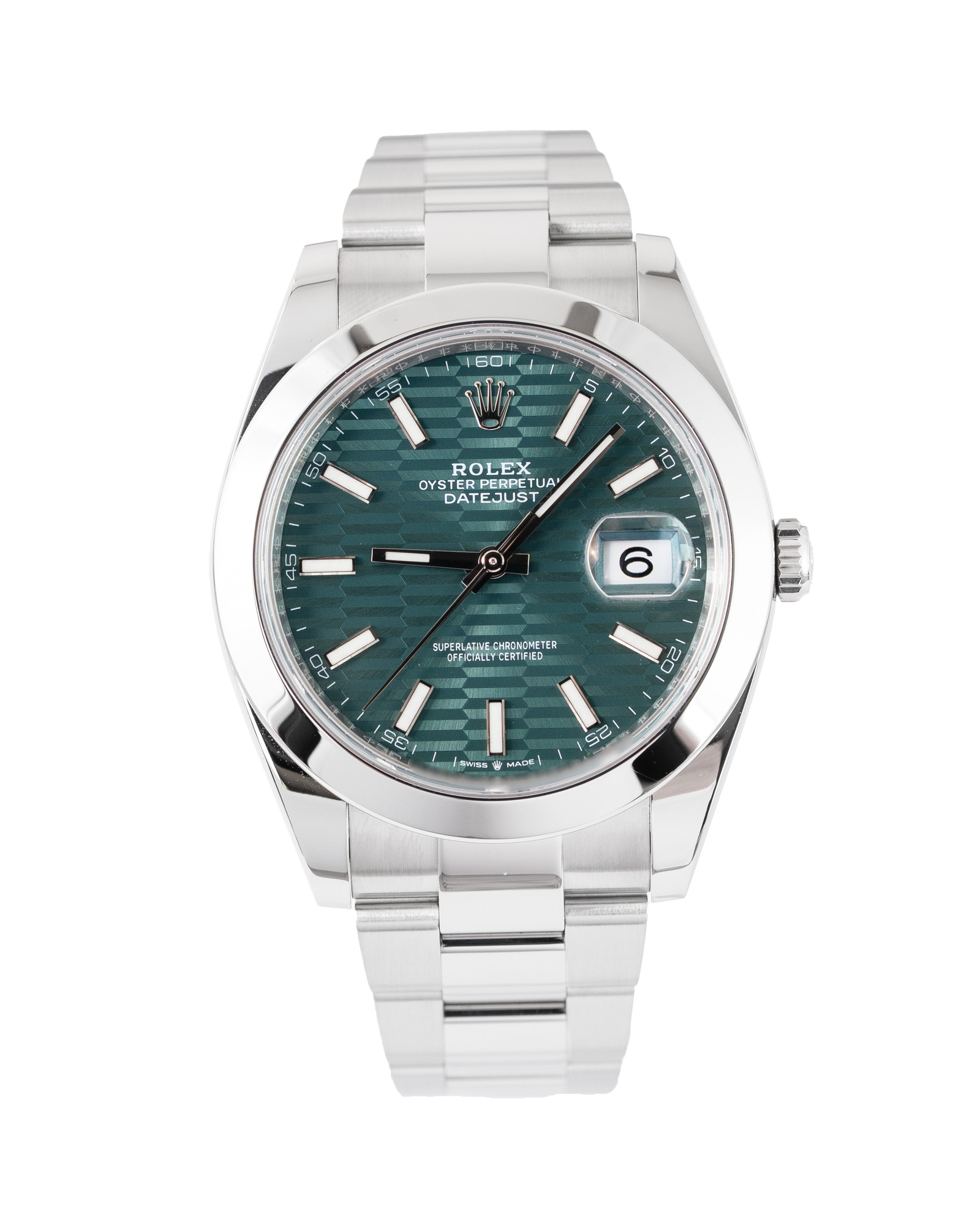 Rolex Rolex Datejust 126300 2023