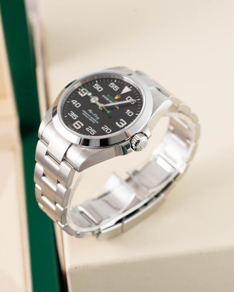 Rolex Air-King 126900 2022