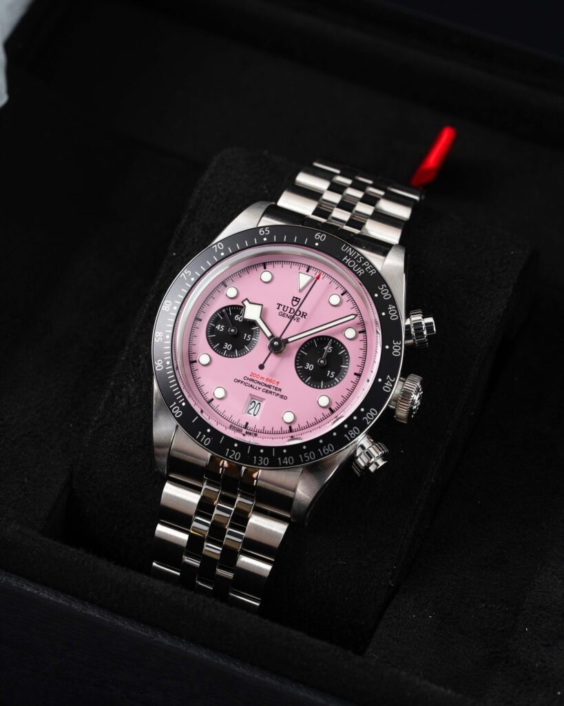 Tudor Black Bay Chrono 79360N 2026