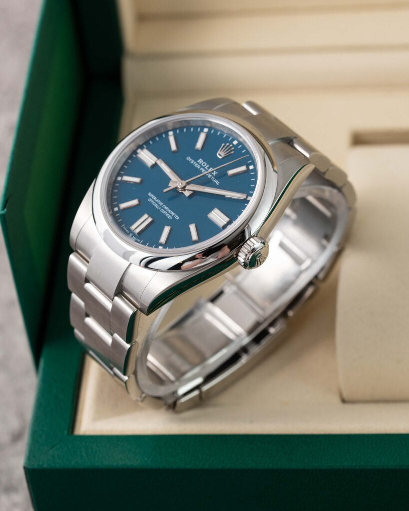 Rolex Oyster Perpetual 134300 2026