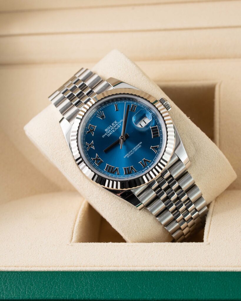 Rolex Datejust 126334 2022