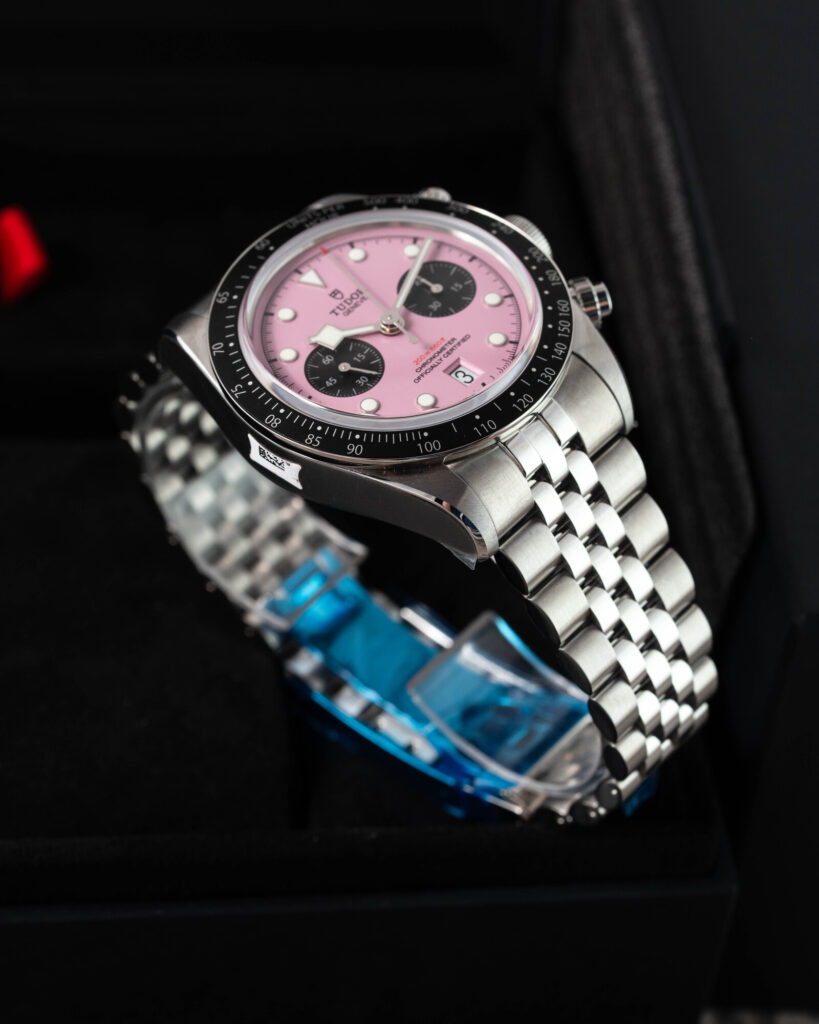 Tudor Black Bay Chrono 79360N 2026