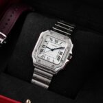 Cartier Santos W4SA0005 2023