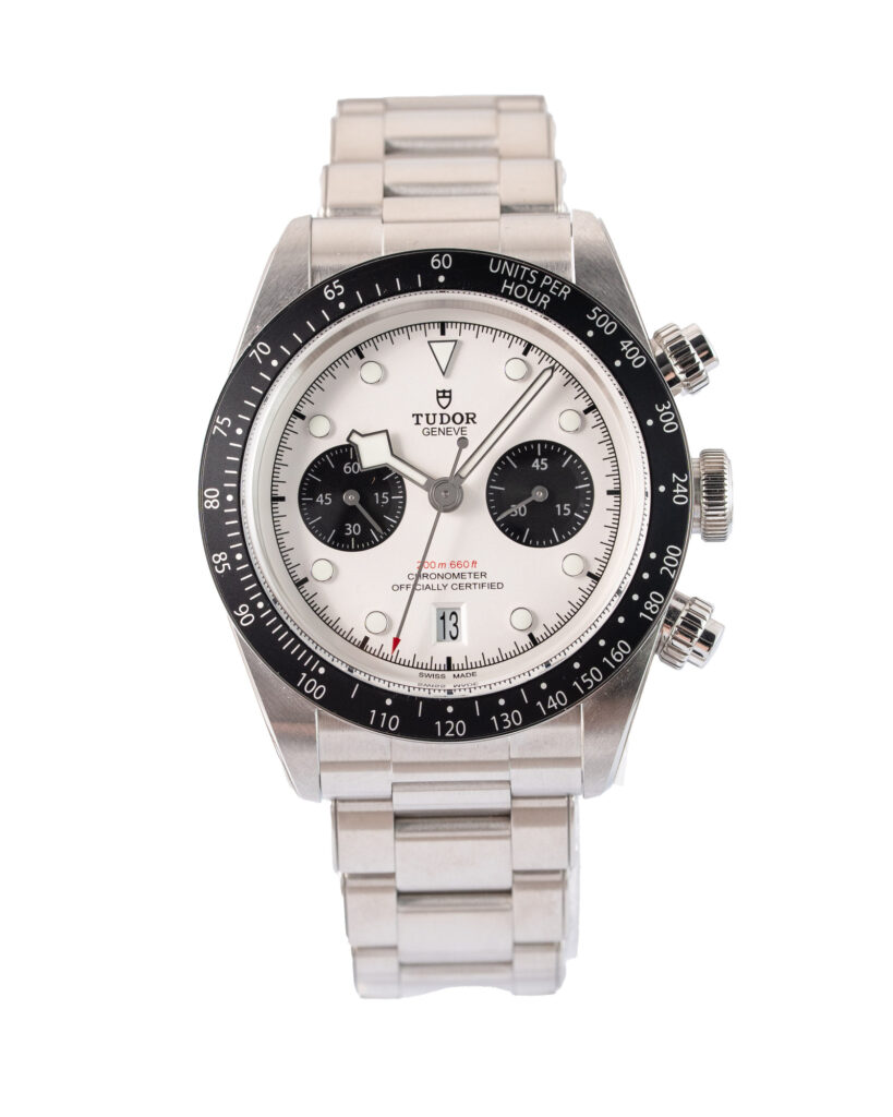 Tudor Black Bay Chrono 79360N  2022