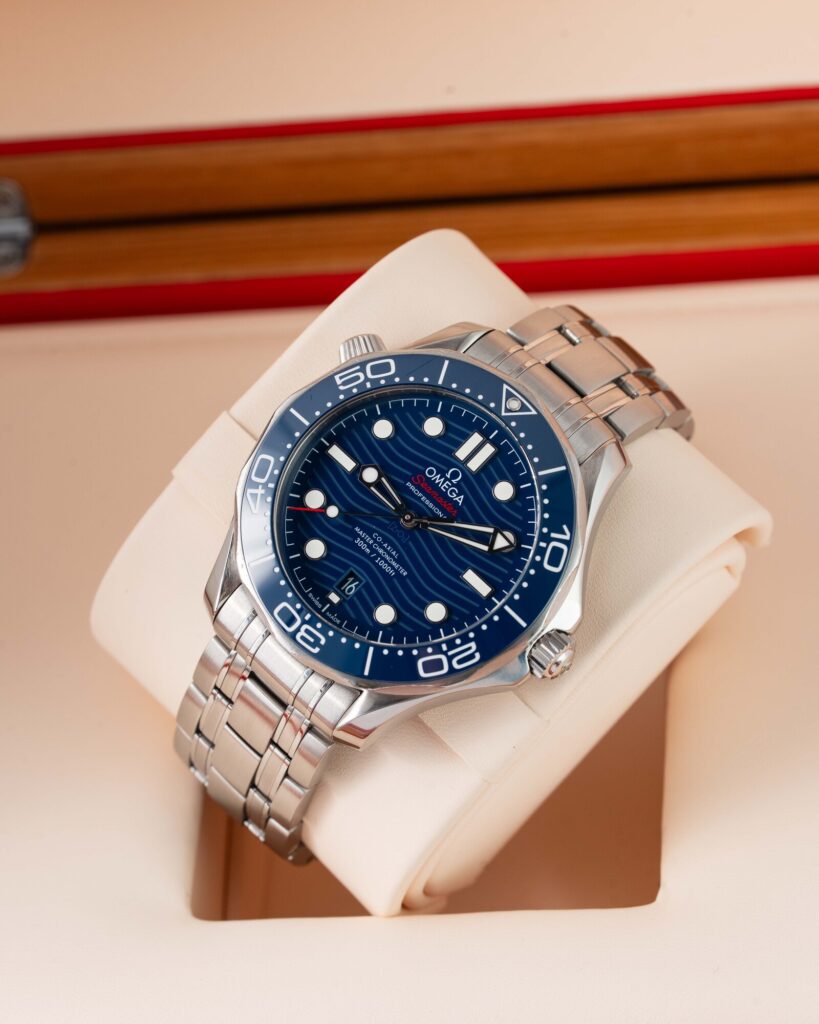 Omega Seamaster 300M 210.30.42.20.03.001 2021
