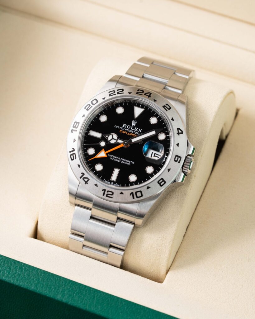 Rolex Explorer II 226570 2025