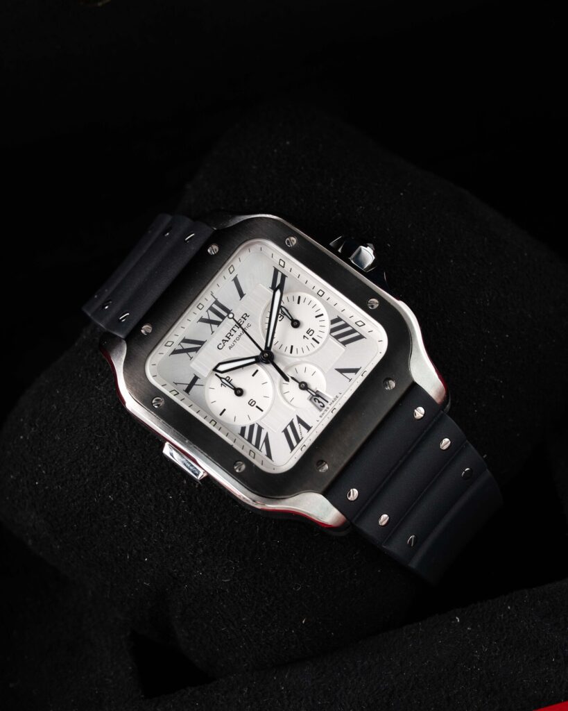 Cartier Santos De Cartier Xl WSSA0017 2021