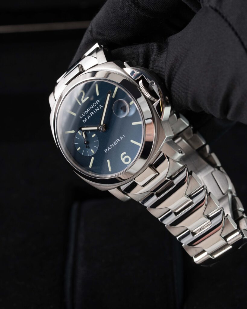 Panerai Luminor Marina PAM00050 2004