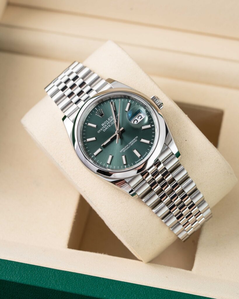 Rolex Datejust 126200 2026