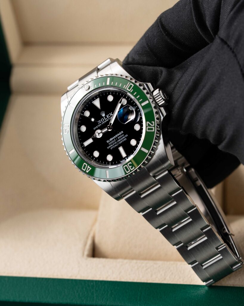 Rolex Submariner 126610LV 2025