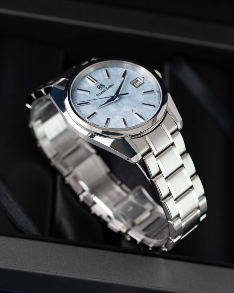 Grand Seiko Grand Seiko Heritage Collection SBGP017G 2022