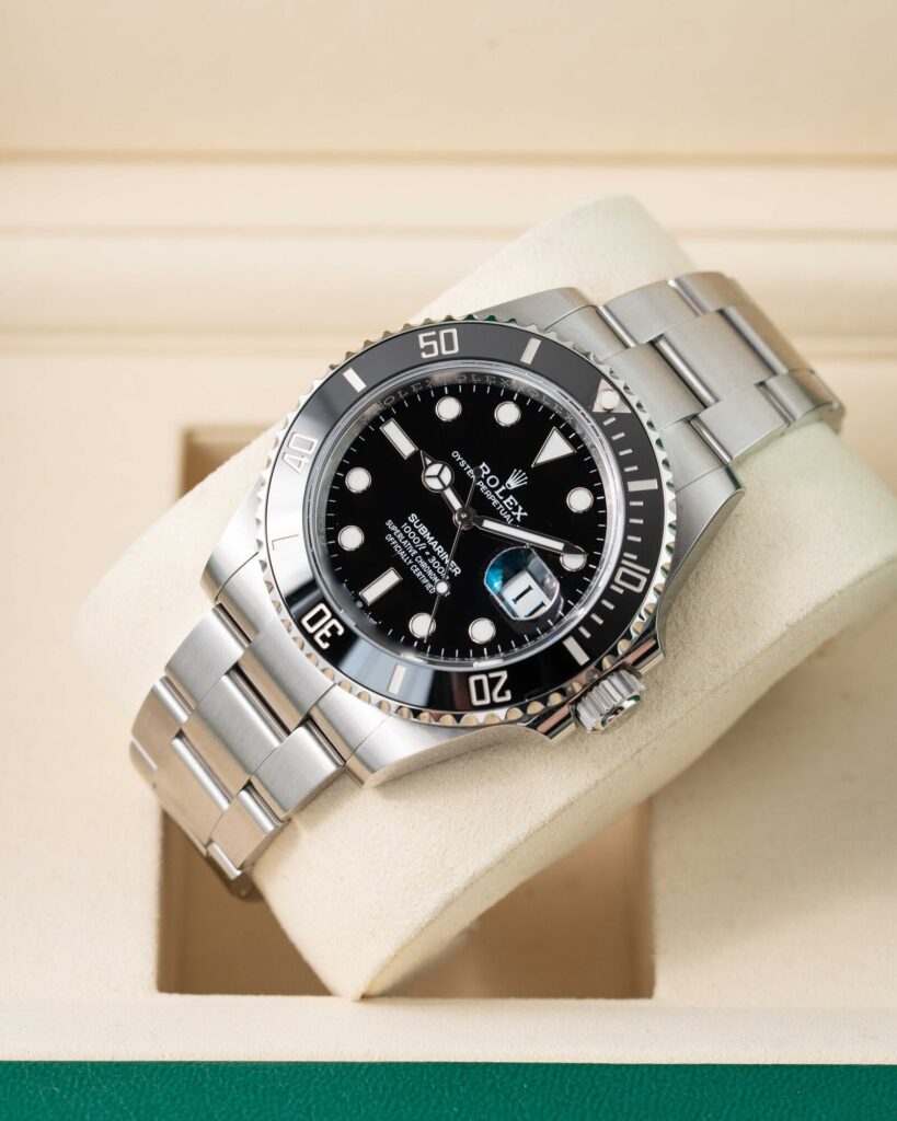 Rolex Submariner 126610LN 2026