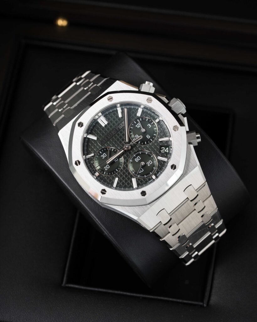 Audemars Piguet Royal Oak Chrono 26240ST.OO.1320ST.04 2025
