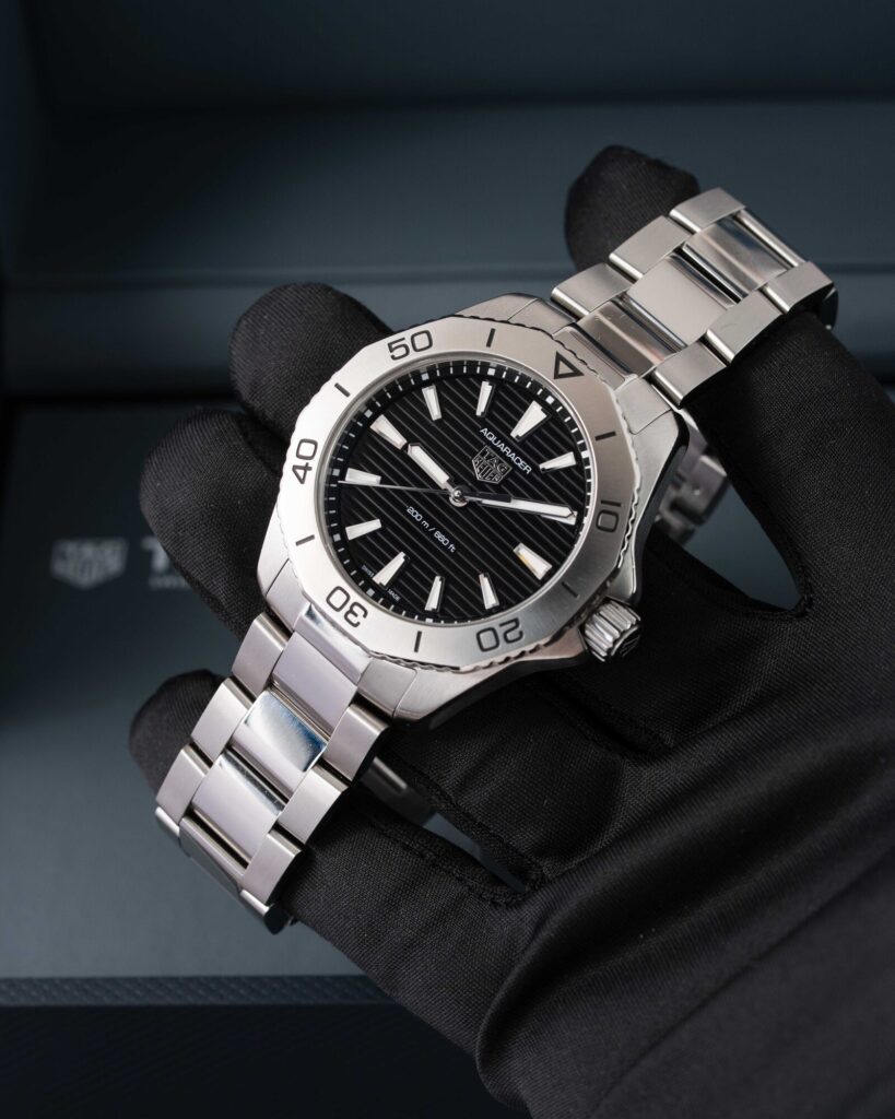 Tag Heuer Aquaracer WBP1110 2022