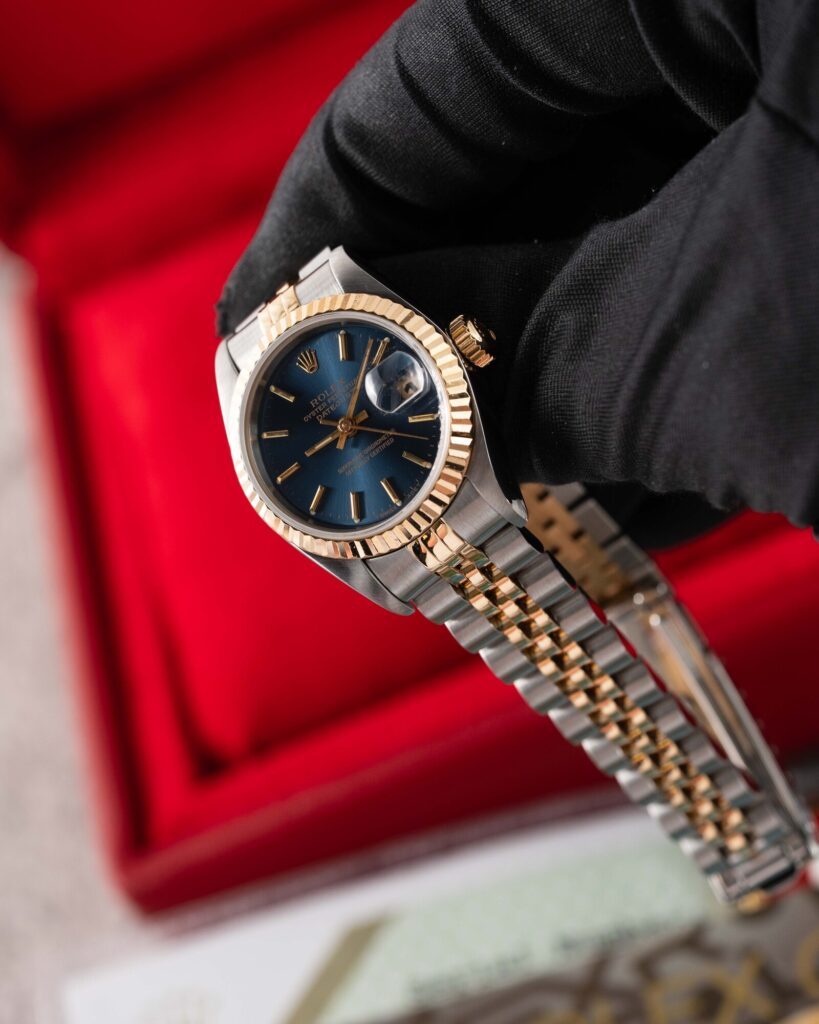 Rolex Datejust 69173 1997