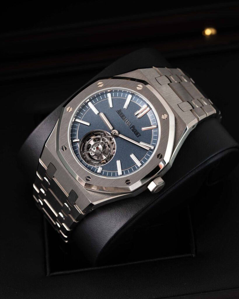 Audemars Piguet Audemars Piguet Royal Oak Tourbillon 26730TI.OO.1320T 2024
