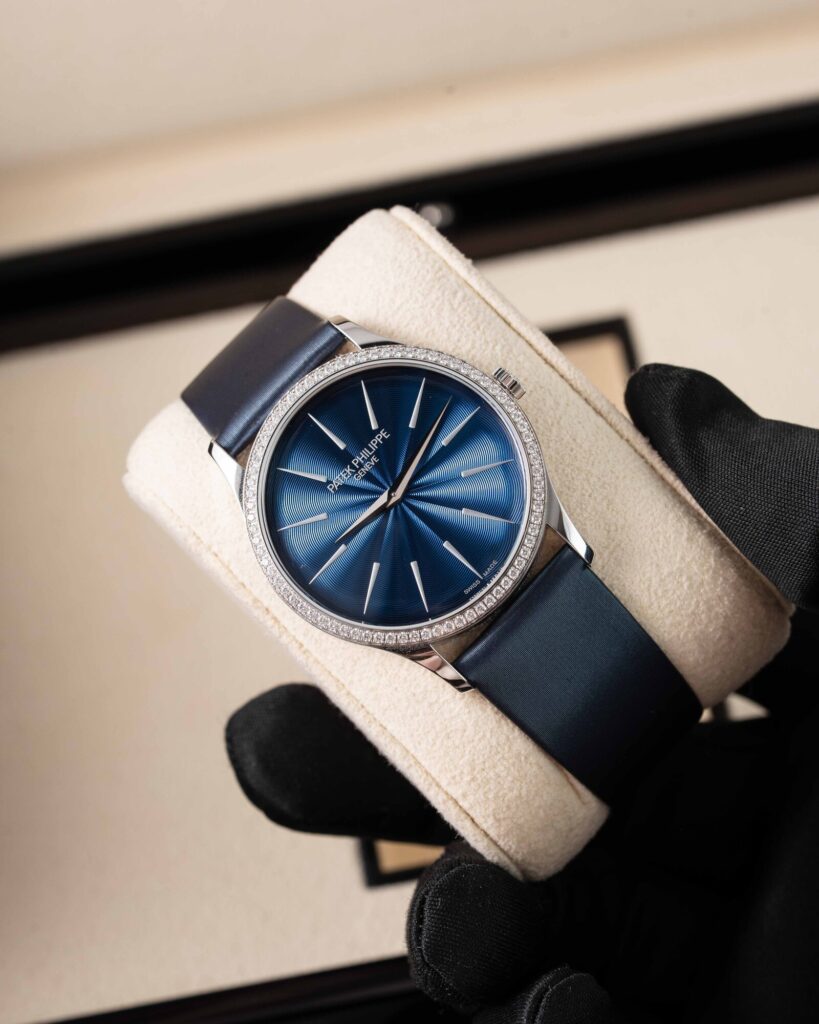Patek Philippe Calatrava 4997/200G-001 2023