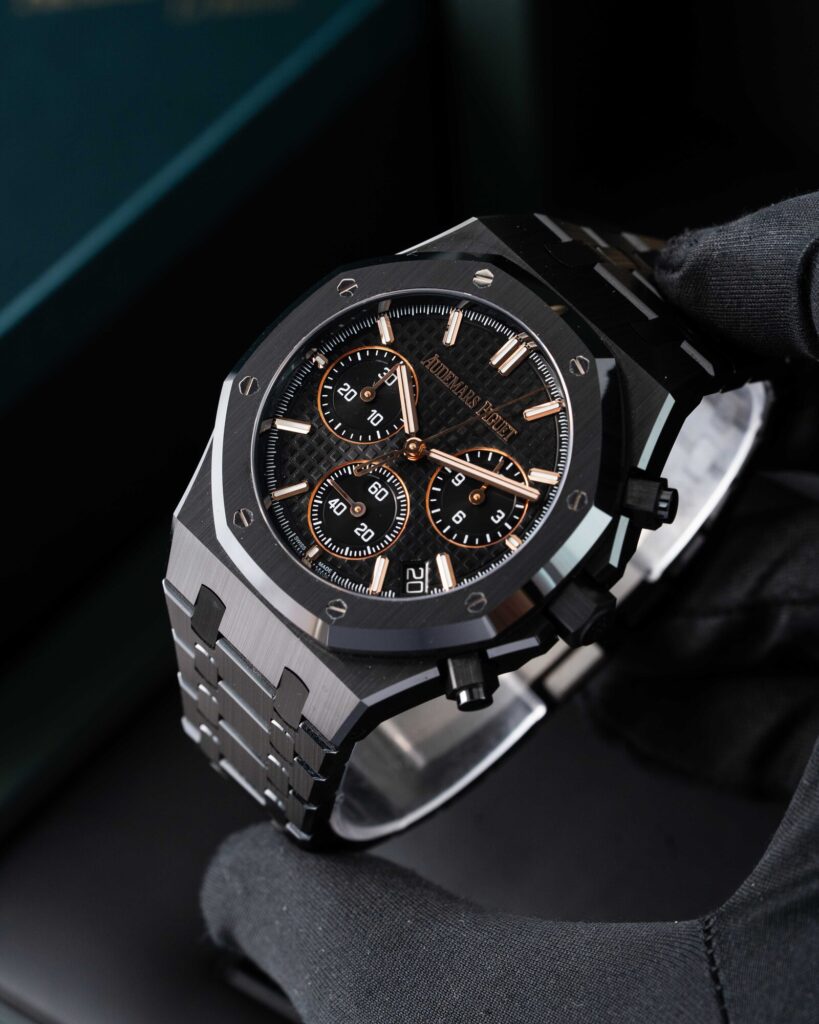 Audemars Piguet Royal Oak Chronograph Ceramic 26240CE.OO.1225CE.02 2022