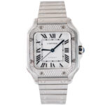 Cartier Santos W4SA0005 2023