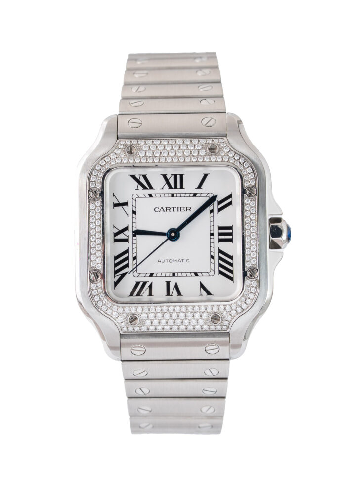 Cartier Santos W4SA0005 2023