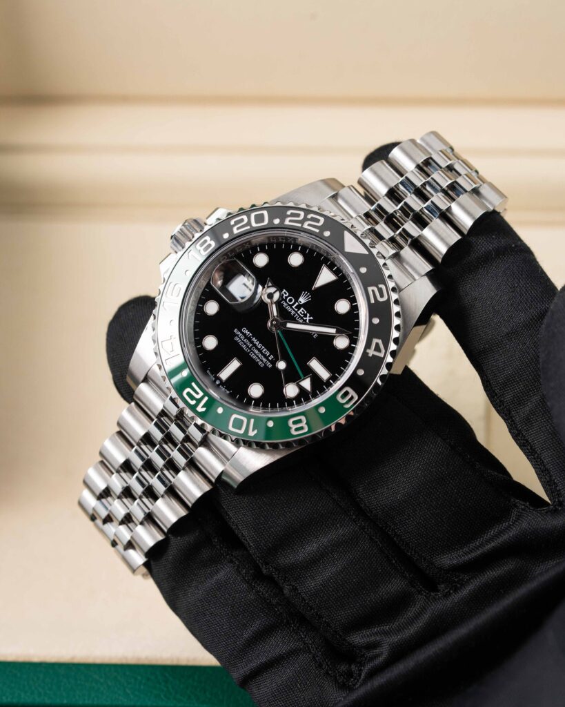Rolex GMT-Master II 126720VTNR 2025