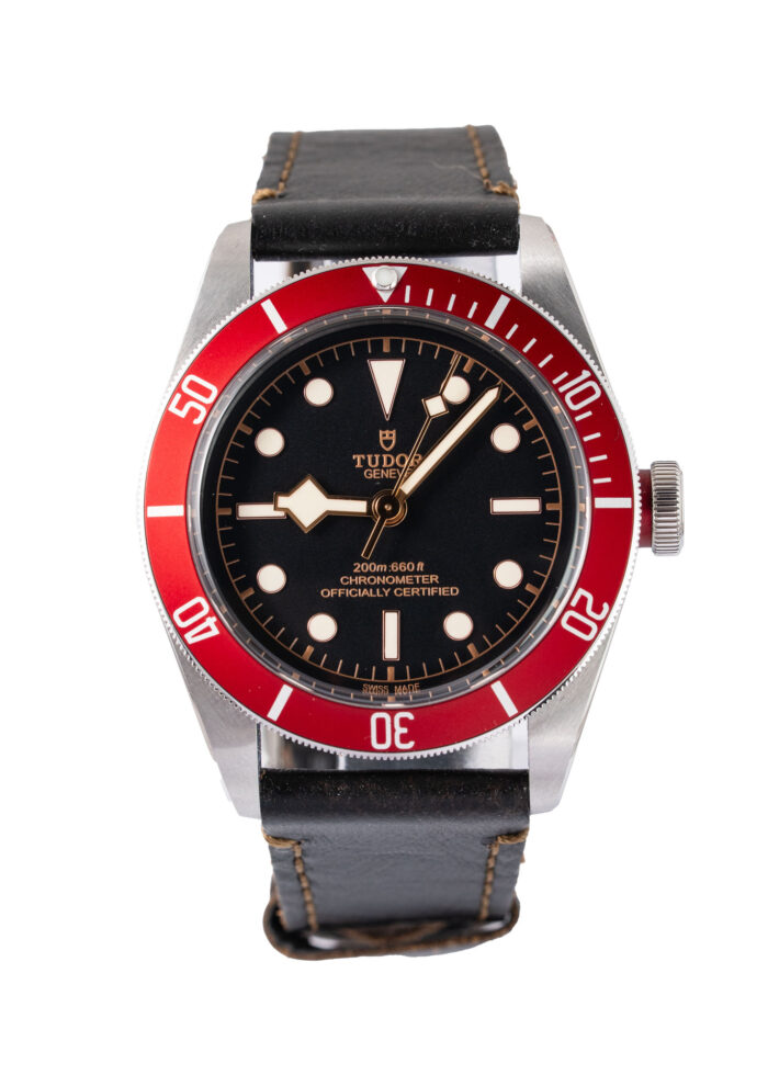 Tudor Black Bay 79230R 2021
