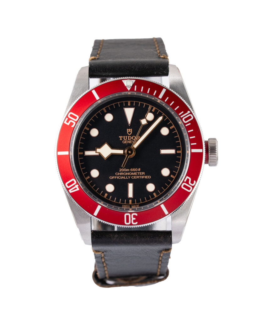 Tudor Black Bay 79230R 2021