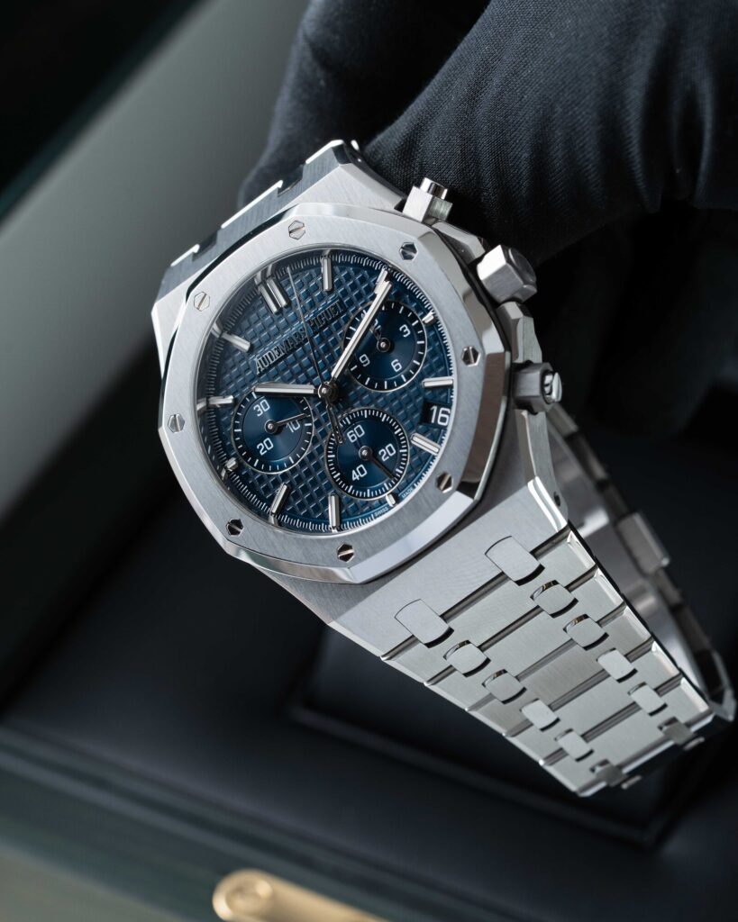 Audemars Piguet Royal Oak Chronograph 26240ST.OO.1320ST.01 2022