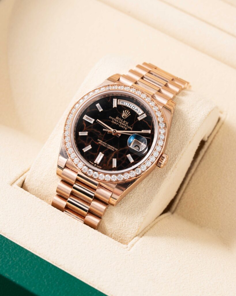 Rolex Day-Date 228345RBR 2022