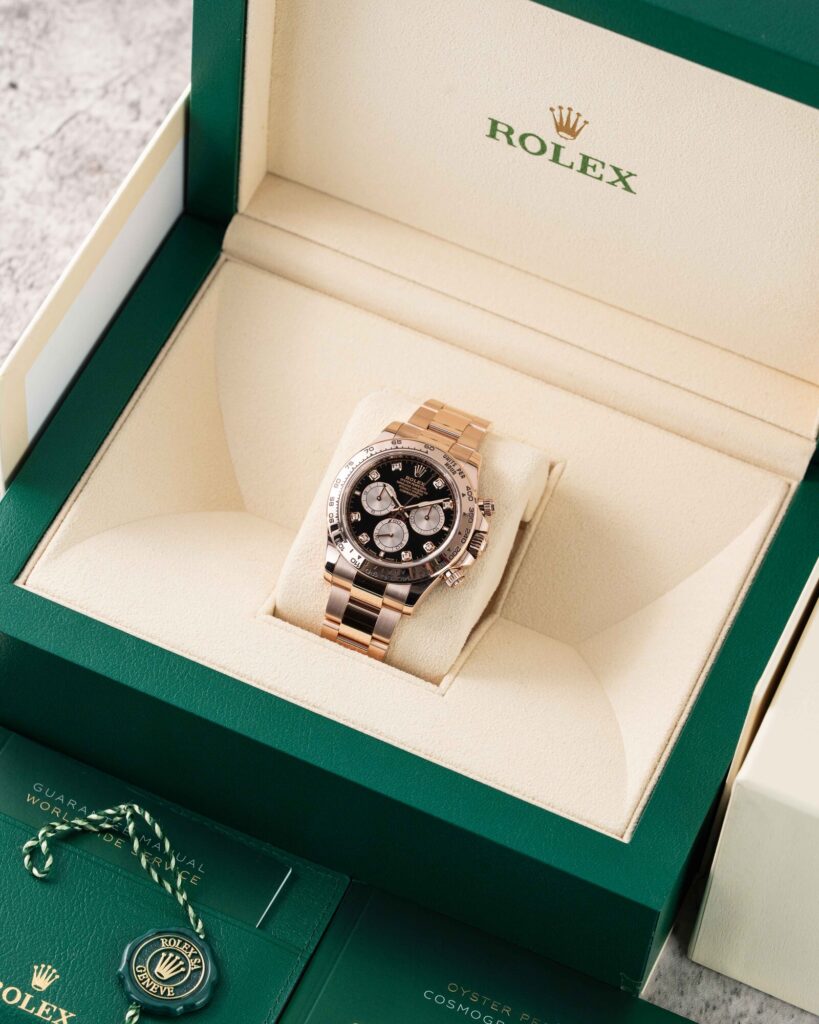 Rolex Daytona 126505 2024