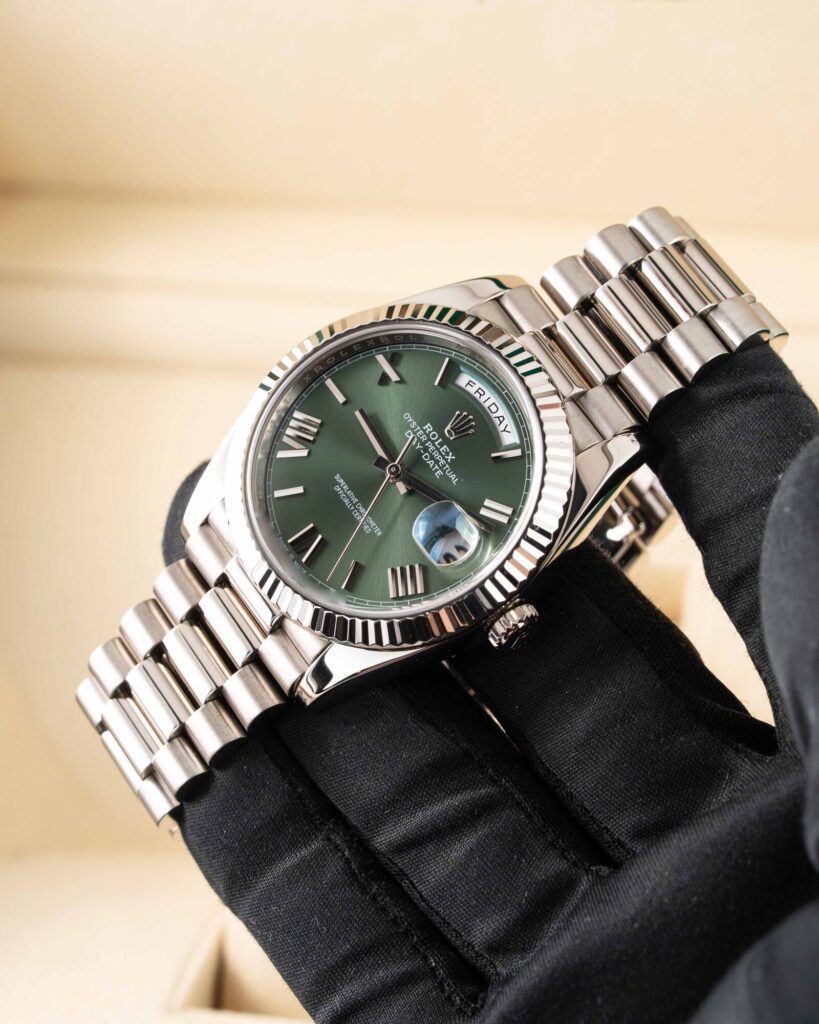 Rolex Day-Date 228239 2019