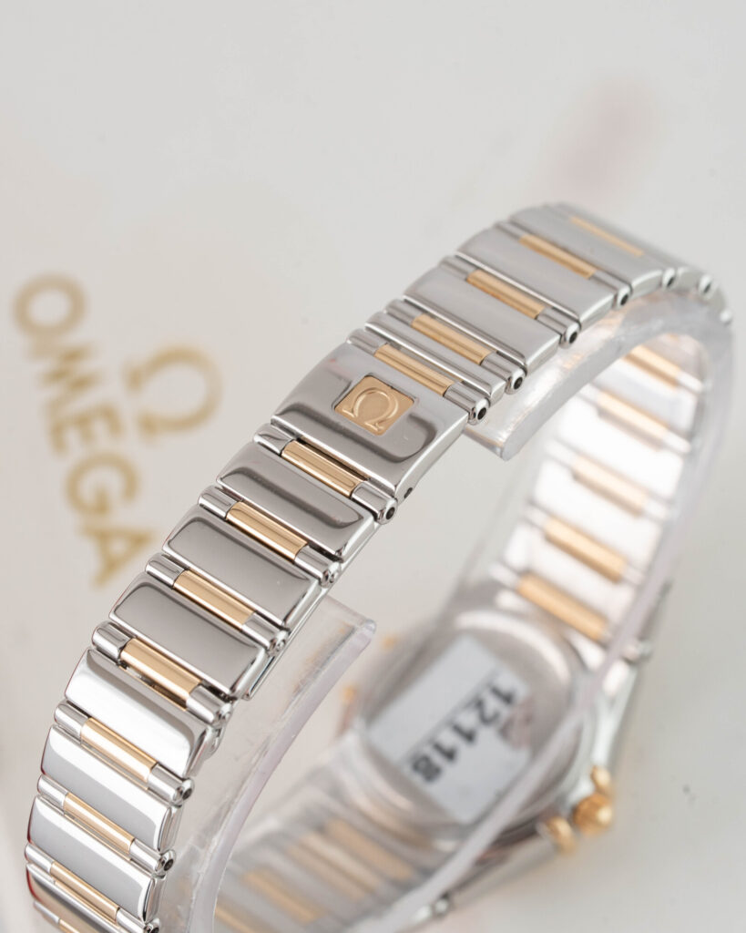 Omega Constellation 13657500 2002