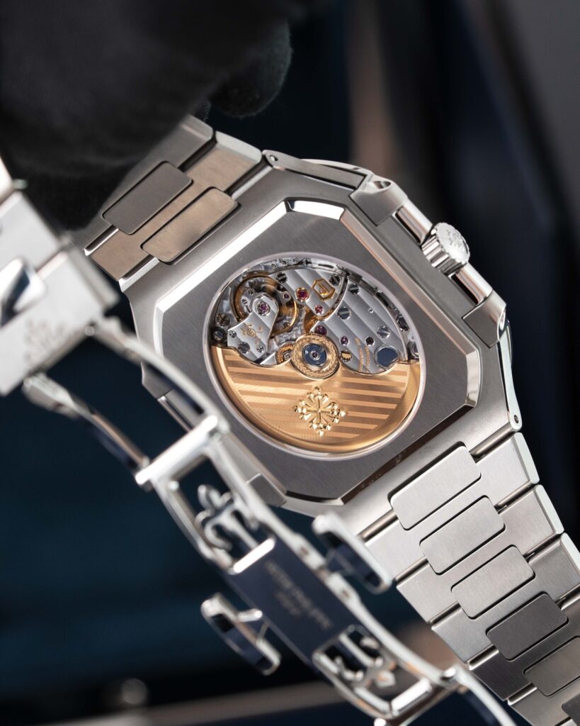 Patek Philippe Cubitus 5821/1A-001 2026