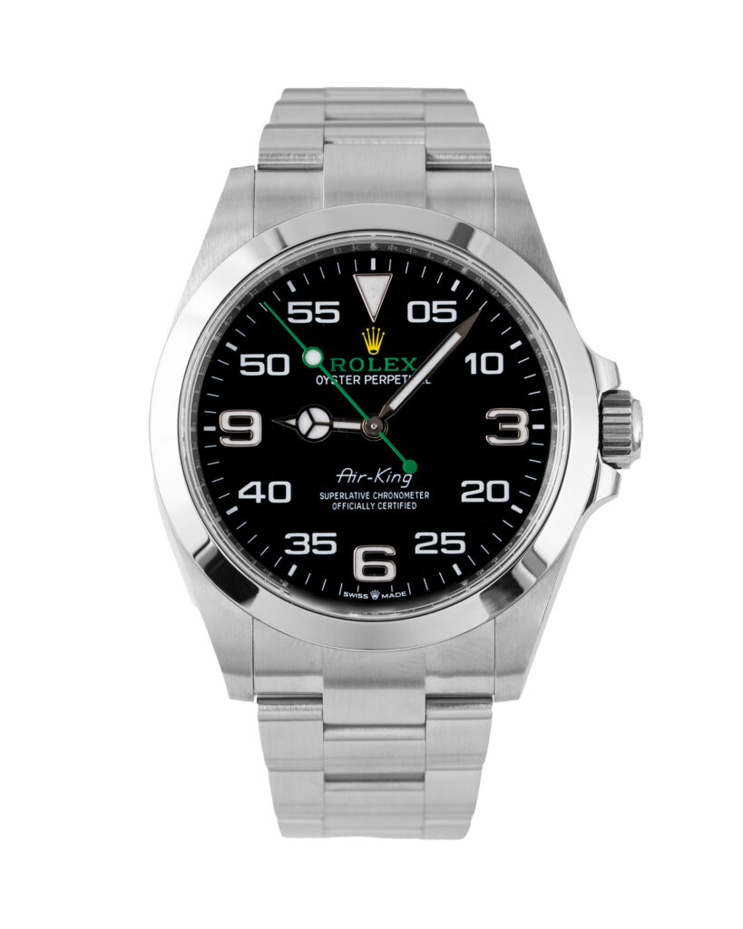 Rolex Air-King 126900 2024