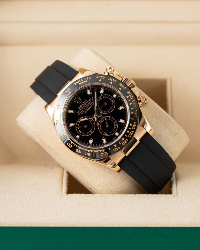 Rolex Daytona 116518LN 2022