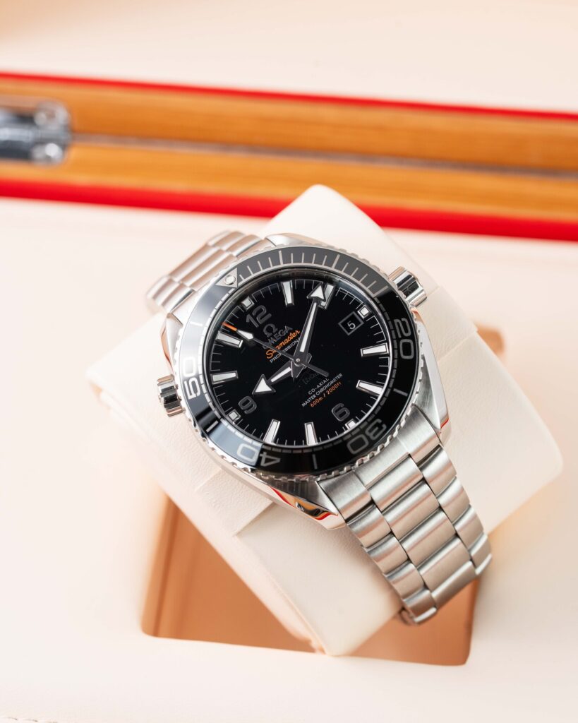 Omega Seamaster 215.30.44.21.01.001 2025