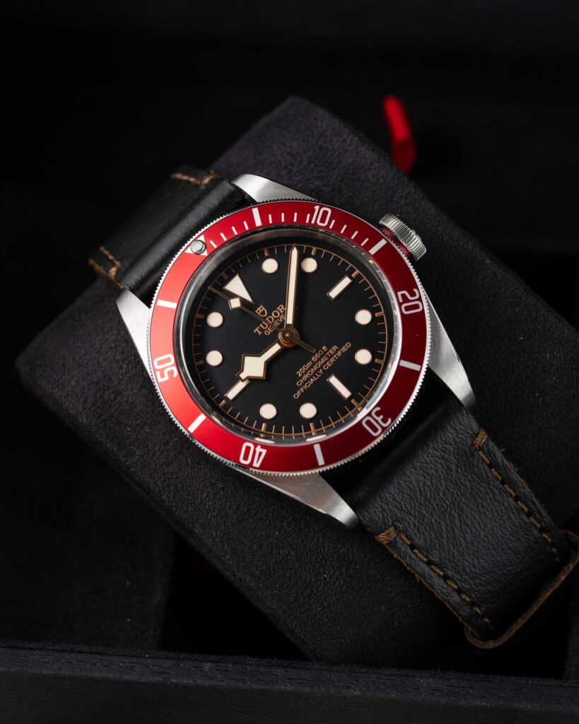 Tudor Black Bay 79230R 2021